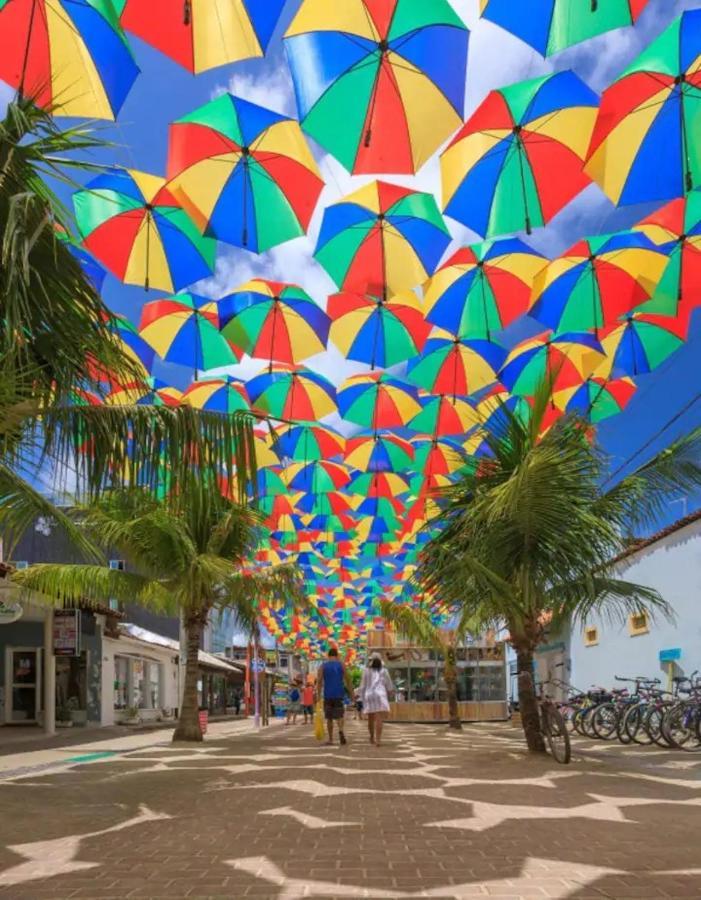 Muro Alto Condominio Clube 2 Pôrto das Galinhas Zewnętrze zdjęcie