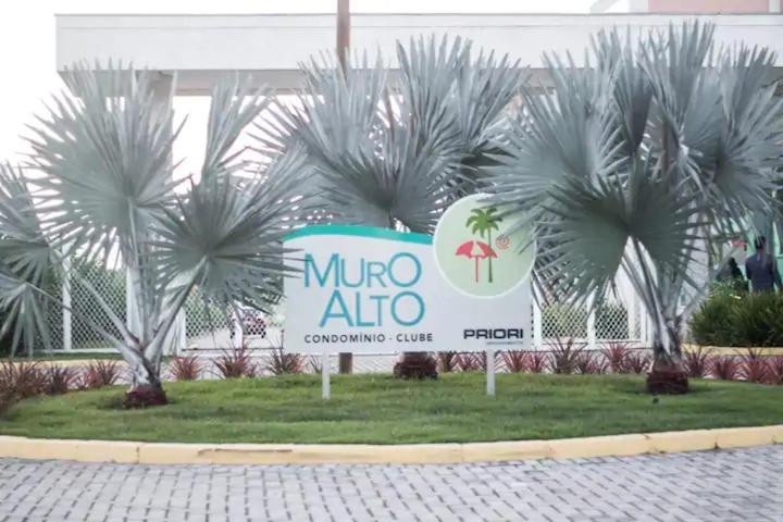 Muro Alto Condominio Clube 2 Pôrto das Galinhas Zewnętrze zdjęcie